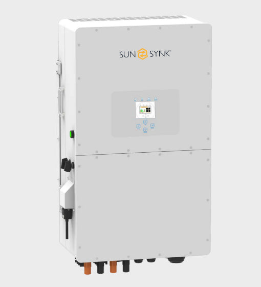 Sunsynk Limited - Wechselrichter - SUNSYNK 30-50KW HIGH VOLTAGE SERIES SUN-30K-SG01HP3-EU-BM3 - Art. 54147