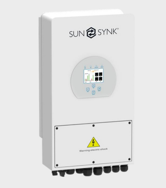Sunsynk Limited - Wechselrichter - SUNSYNK 3.6-5KW SINGLE-PHASE SYNK-3,6K-SG03LP1 - Art. 54170