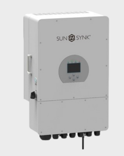Sunsynk Limited - Wechselrichter - SUNSYNK 8-12K THREE-PHASE SERIES SYNK-8K-SG04LP3 - Art. 54143