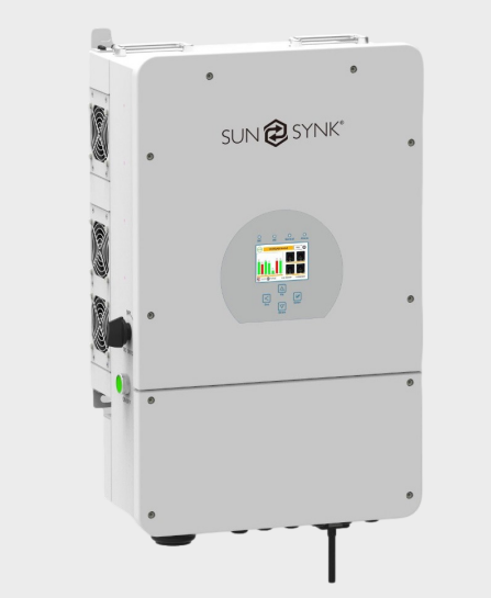 Sunsynk Limited - Wechselrichter - SUNSYNK 8KW SINGLE PHASE SERIES SUNSYNK-8K-SG01LP1 / SUNSYNK-8K-SG02LP1 - Art. 54172
