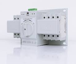 SUNTREE AUTOMATIKSCHALTER 63A 400V 4P FÜR ON-GRID-PHOTOVOLTAIKSYSTEME -Art. GE-SQ3W63A-4P