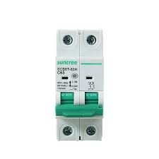SUNTREE SCB863-32A-2P - 32A 2P AC MAGNETOTHERMISCHER LEISTUNGSSCHALTER -Art. SCB863-32A-2P
