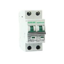 SUNTREE SL7N63-2P-50 - DC 800 VDC 50 A 2P MAGNETOTHERMISCHER LEISTUNGSSCHALTER -Art. SL7N63-2P-50