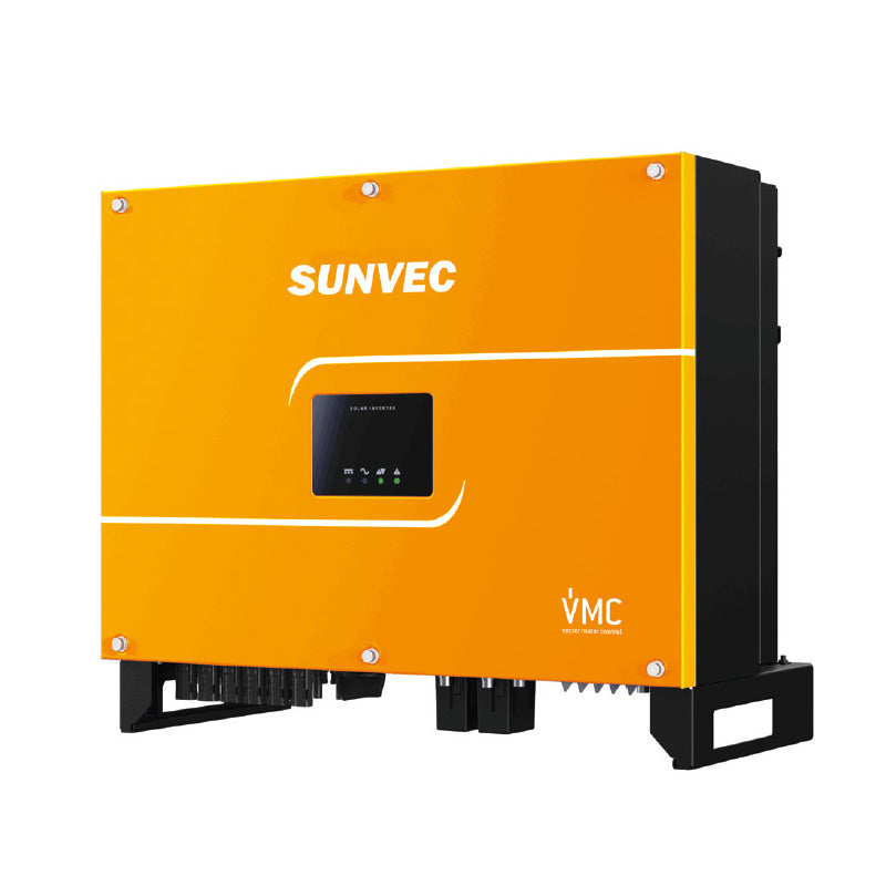 Sunvec - Vector Energy Global, S.L. - Wechselrichter - SUNVEC 20/25/30KTL-D3 30KTL-D3 - Art. 58454
