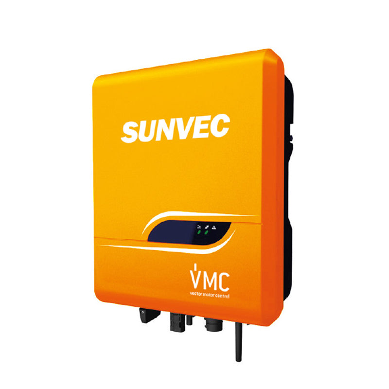 Sunvec - Vector Energy Global, S.L. - Wechselrichter - SUNVEC 3KTL-S1/5KTL-D1 3KTL-S1 - Art. 58447