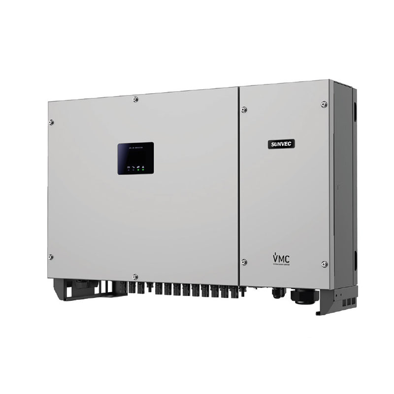 Sunvec - Vector Energy Global, S.L. - Wechselrichter - SUNVEC 50/60KTL-D3 60KTL-D3 - Art. 58456