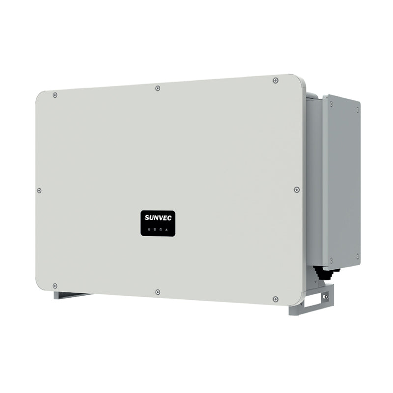Sunvec - Vector Energy Global, S.L. - Wechselrichter - SUNVEC 80~150KTL-D3 80KTL-D3 - Art. 58434