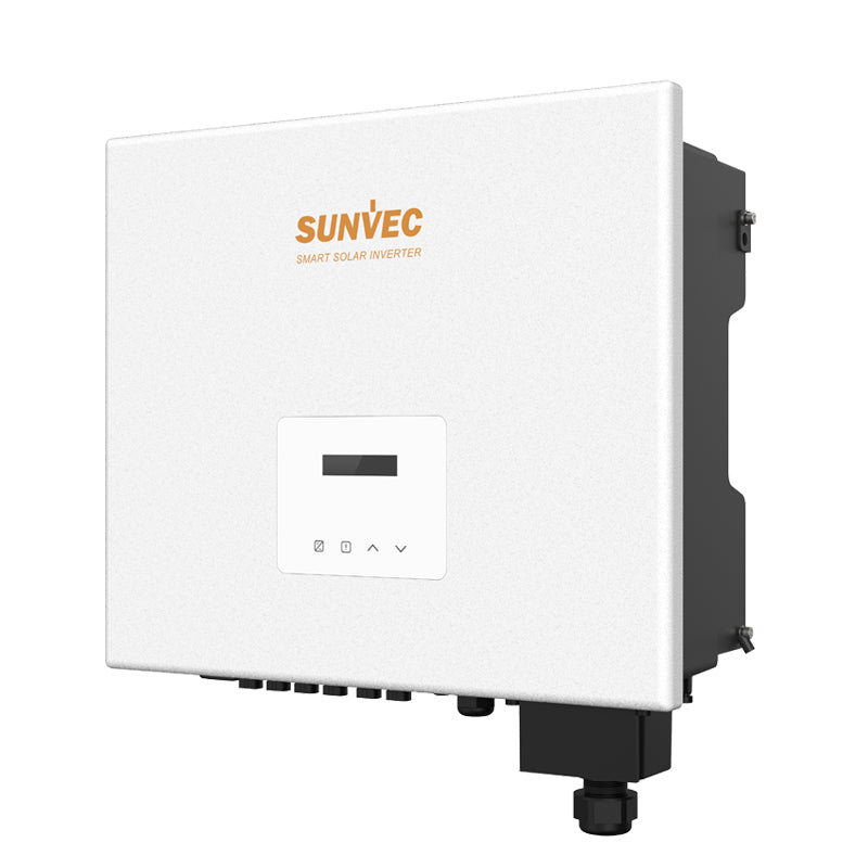 Sunvec - Vector Energy Global, S.L. - Wechselrichter - SUNVEC G5 20/25/30K-M3 G5 25K-M3 - Art. 58429