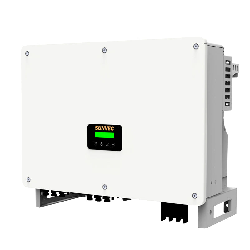 Sunvec - Vector Energy Global, S.L. - Wechselrichter - SUNVEC G5 40/50/60K–M3 G5 60K–M3 - Art. 58433
