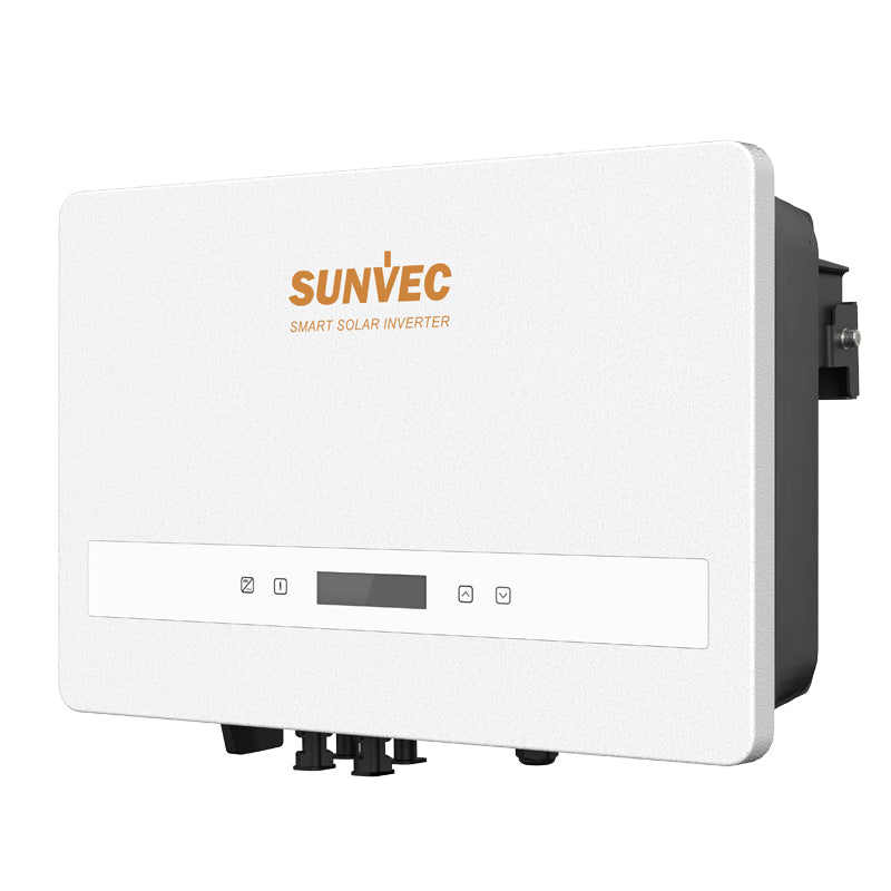 Sunvec - Vector Energy Global, S.L. - Wechselrichter - SUNVEC G5 5K-D1 G5 5K-D1 - Art. 58424