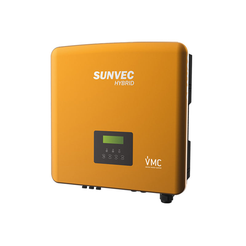 Sunvec - Vector Energy Global, S.L. - Wechselrichter - SUNVEC H1 3.0/5.0/7.5-D H1 3,0-D - Art. 58441