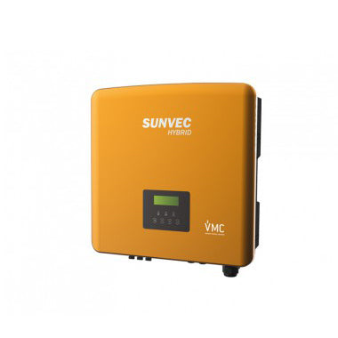 Sunvec - Vector Energy Global, S.L. - Wechselrichter - SUNVEC H3 5.0/10.0/15.0-D H3 15,0-D - Art. 58446