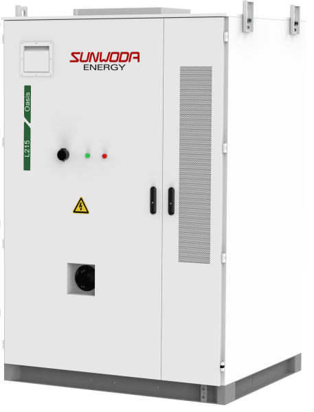 SUNWODA ENERGY Solarspeicher OASIS L215