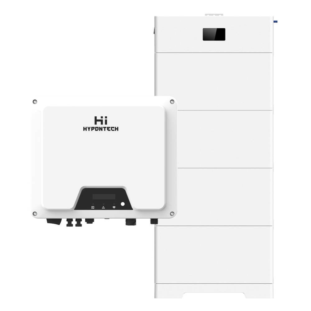 SUNWODA Energiespeicher Hypontech HHT 12 kW 3F, 9 kWH