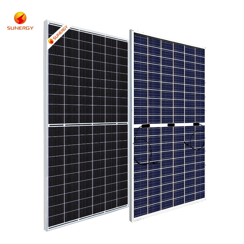 Chinaland Solar Energy Co., Ltd (Sunergy) - Solarmodul - SUN 60MD-H12JS 620-645W 640 - Art. 227886