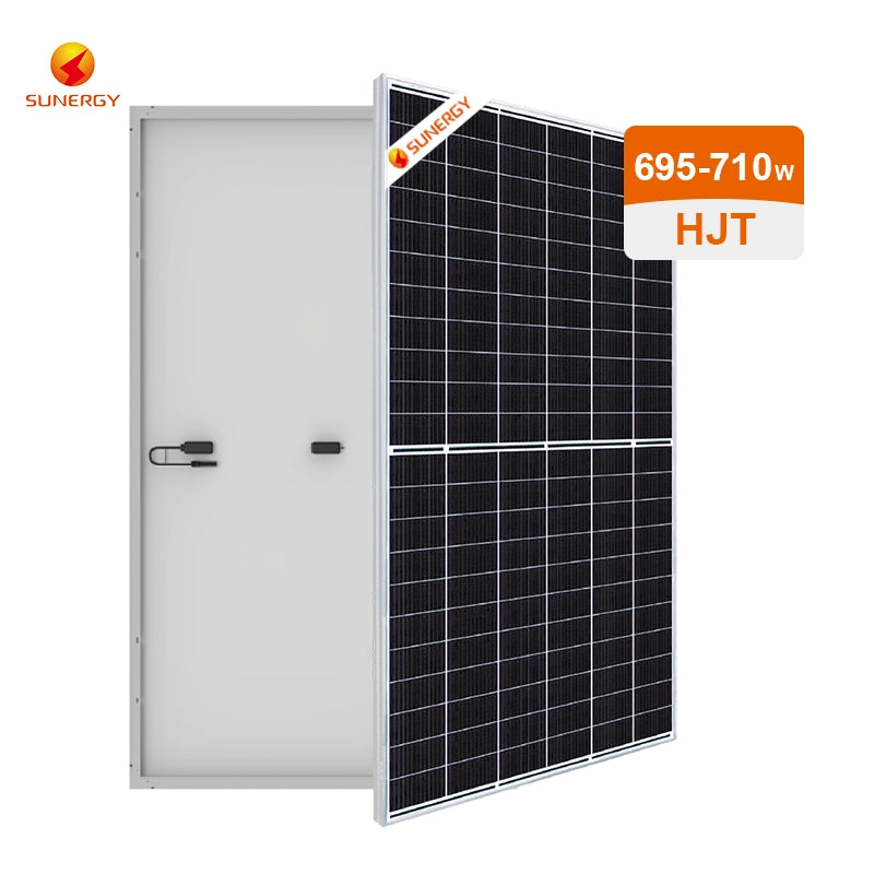 Chinaland Solar Energy Co., Ltd (Sunergy) - Solarmodul - SUN 66M-H12J 685-710W 695 - Art. 227890