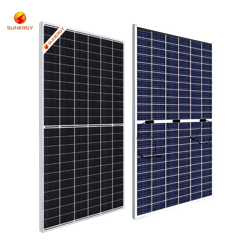 Chinaland Solar Energy Co., Ltd (Sunergy) - Solarmodul - SUN 66MD-H12JS 685-710W 705 - Art. 227880