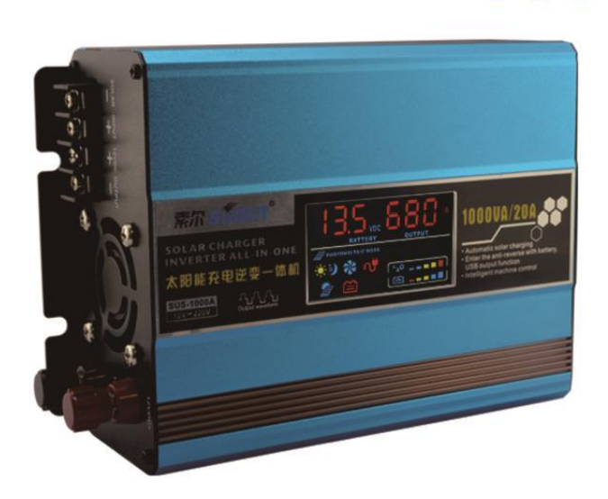 Foshan Suoer Electronic Industry Co., Ltd. - Wechselrichter - SUS Series SUS-500A - Art. 46144