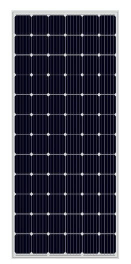 Solarvatio - Solarmodul - SV-360 MONO-5-72UL SV-360 MONO-5-72UL - Art. 136756