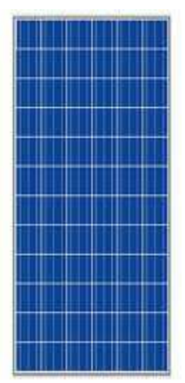 Surana Solar Ltd - Solarmodul - SVL 0270P SVL 0270P - Art. 181188