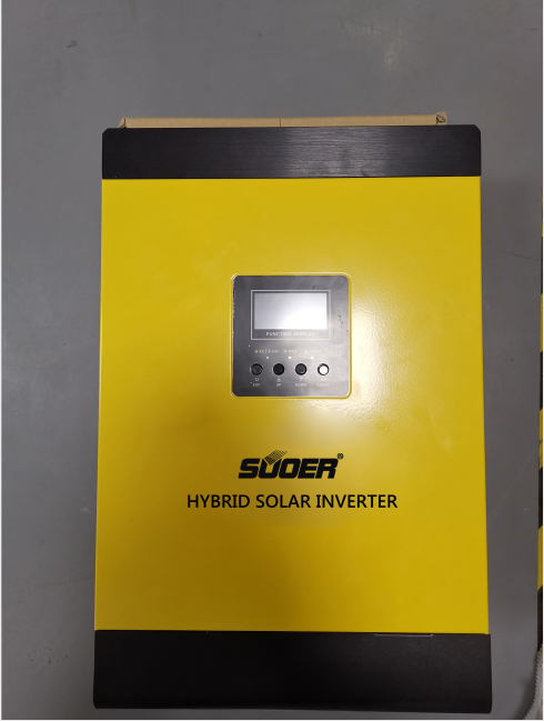 Foshan Suoer Electronic Industry Co., Ltd. - Wechselrichter - SVM-3K-24V SVM-3K-24V - Art. 37453