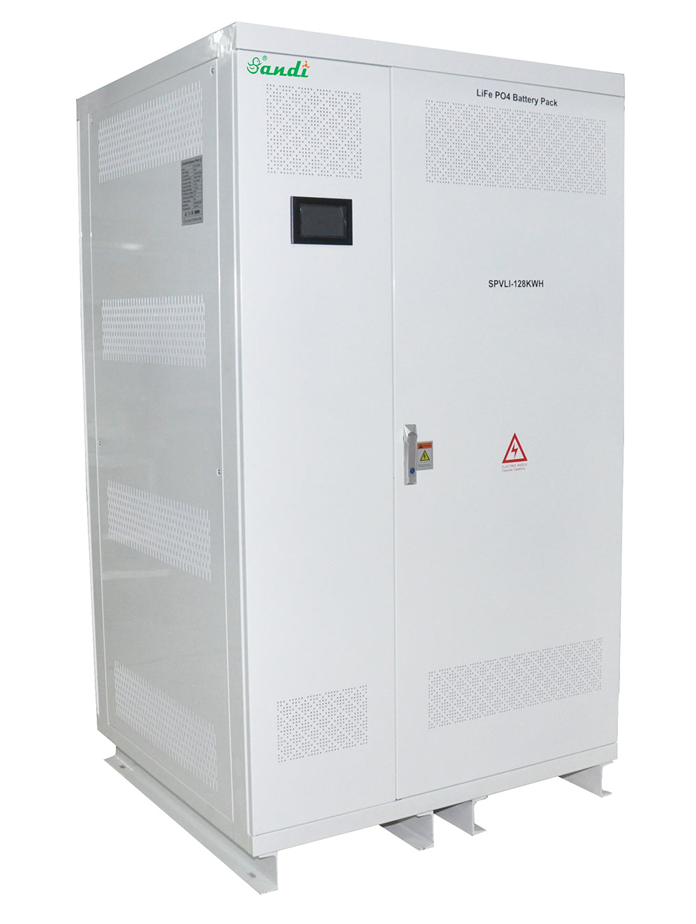 Zhejiang Sandi Electric Co., Ltd. - Speicher - SVPLI-128KWh Energy Storage Lithium Battery SVPLI-128kWh - Art. 26141
