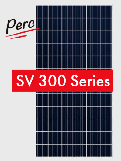 Solarcom - Solarmodul - SV 300 Series 325-345W 330 - Art. 170812