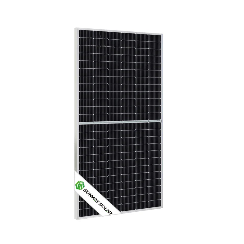 Sunway Solar Co Ltd - Solarmodul - SW-580-600W-156 SW-580M-156 - Art. 176995