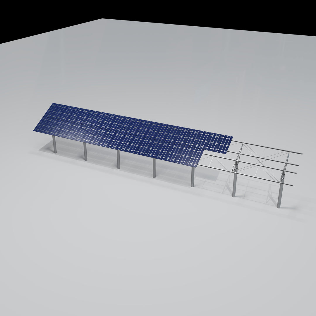 Synwell New Energy Technology Development Co., Ltd. - Montagesysteme - SW-GFT Mounting System SW-GFT-1 - Art. 10183
