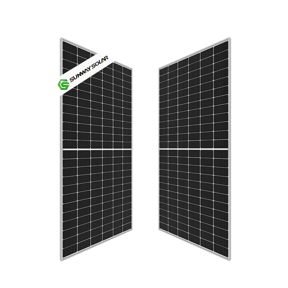Sunway Solar Co Ltd - Solarmodul - SW370-400M-120 SW390M-120 - Art. 177342