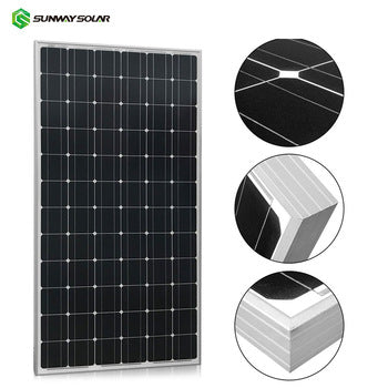 Sunway Solar Co Ltd - Solarmodul - SW370-400M-72 SW-390M - Art. 177347