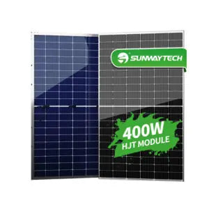 Sunway Solar Co., Ltd. - Solarmodul - SW380-400M-120 395 - Art. 240587