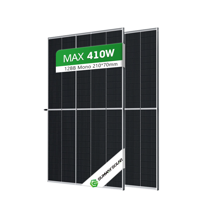 Sunway Solar Co Ltd - Solarmodul - SW390-410M-120 SW395M-120 - Art. 177273