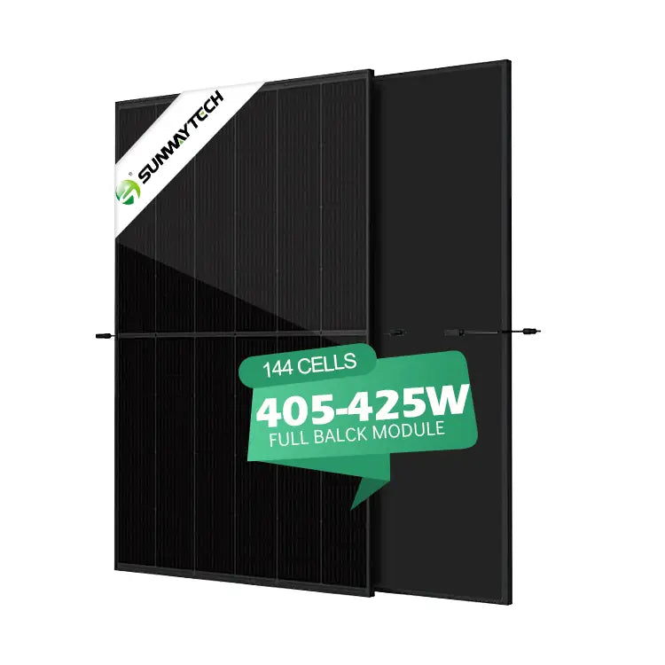 Sunway Solar Co., Ltd. - Solarmodul - SW405-425M-144 420 - Art. 240606