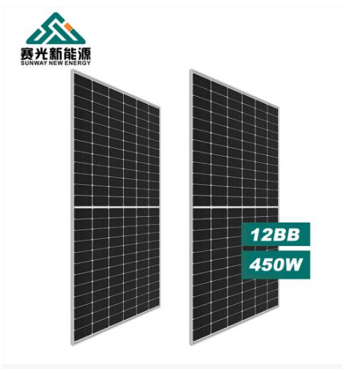 Anhui Sunway New Energy Technology Co., Ltd. - Solarmodul - SW430-450W-144M SW430W-144M - Art. 185447