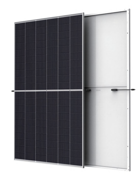 Sunway Solar Co Ltd - Solarmodul - SW590-610M-120 SW610M-120 - Art. 177741