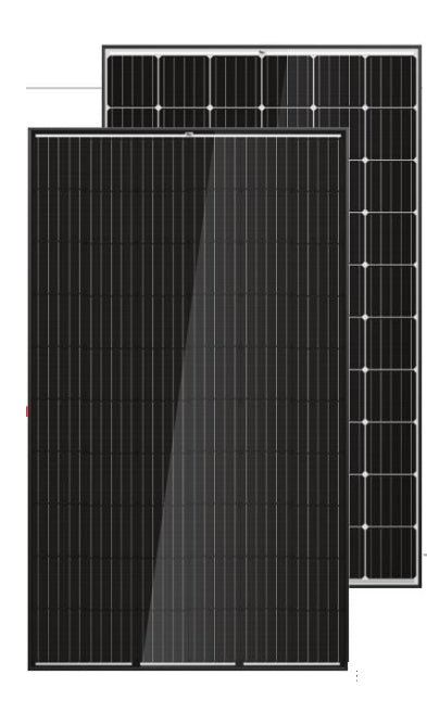 Anhui Sunway New Energy Technology Co., Ltd. - Solarmodul - SW60 300W SW60-300 - Art. 151634