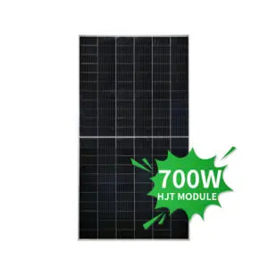 Sunway Solar Co., Ltd. - Solarmodul - SW680-700M-132 685 - Art. 240580