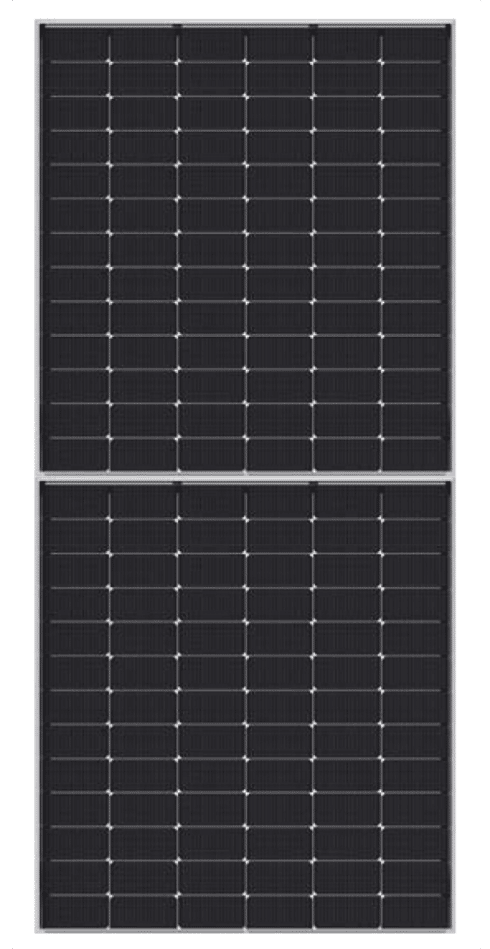 Maxwatt Enerji - Solarmodul - SWXXXM12-78H 595-615W SW600M12-78H - Art. 219677