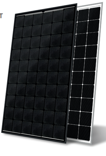 Hanplast Energy Sp. z o.o. - Solarmodul - SW PREMIUM SLIM (HJT) 315-325W 325W - Art. 226207