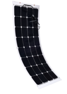 Maxray Solar Panels - Solarmodul - SX-A0 100W 12V SX-A0 100W 12V - Art. 180193