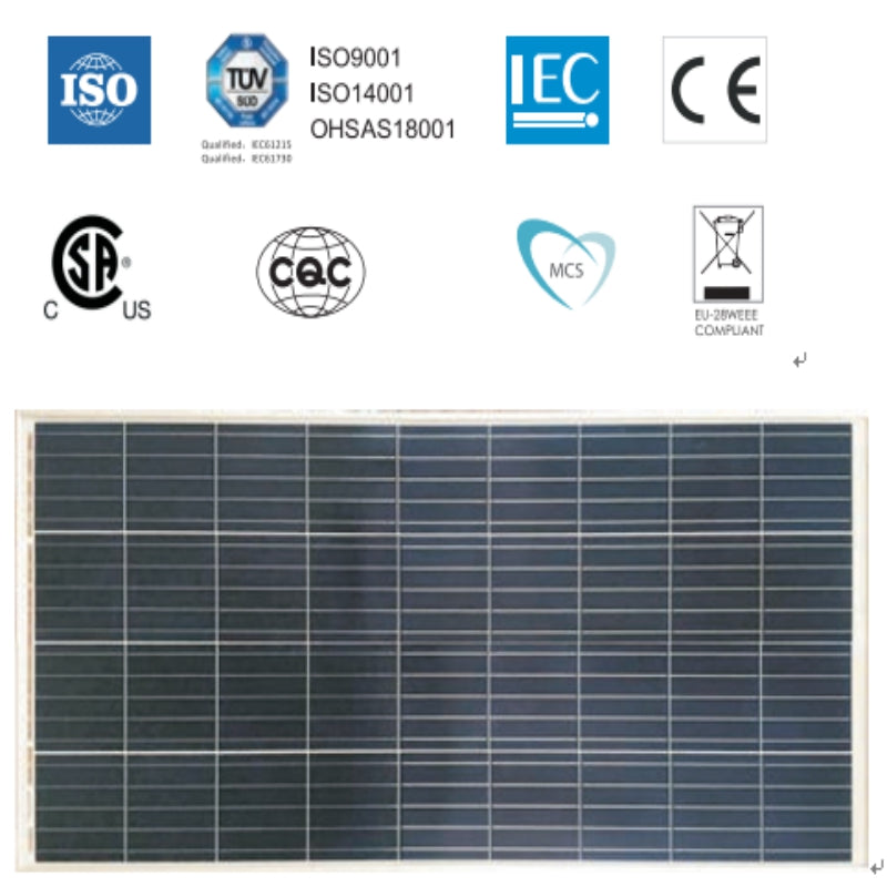 Wehans Automation Technology (Kunshan) Co., Ltd. - Solarmodul - SYM36-6-150-170P SYM36-6-150P - Art. 183201