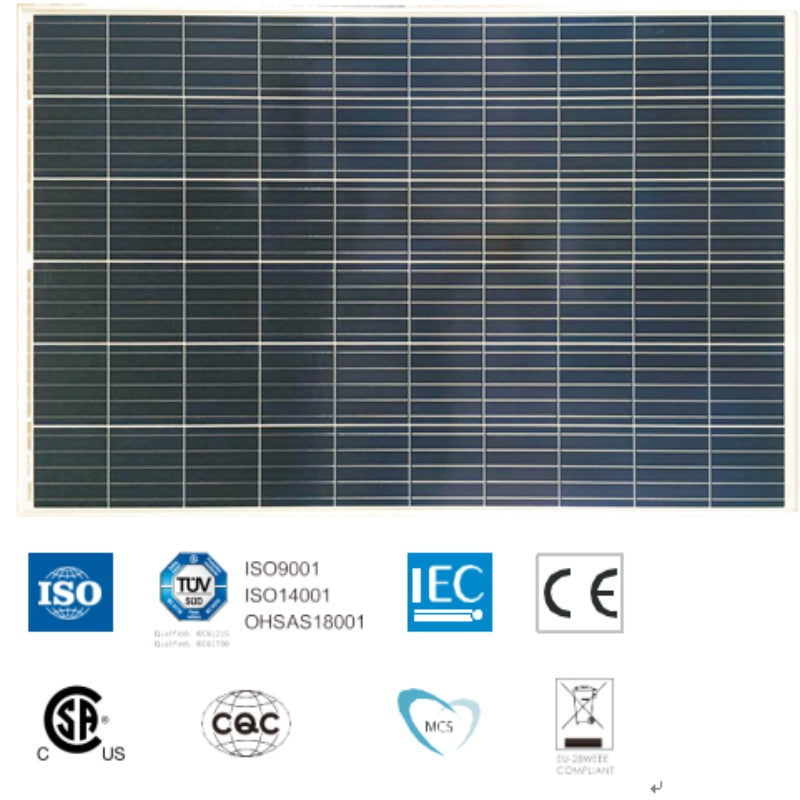 Wehans Automation Technology (Kunshan) Co., Ltd. - Solarmodul - SYM60-6-260-280P SYM60-6-275P - Art. 183224
