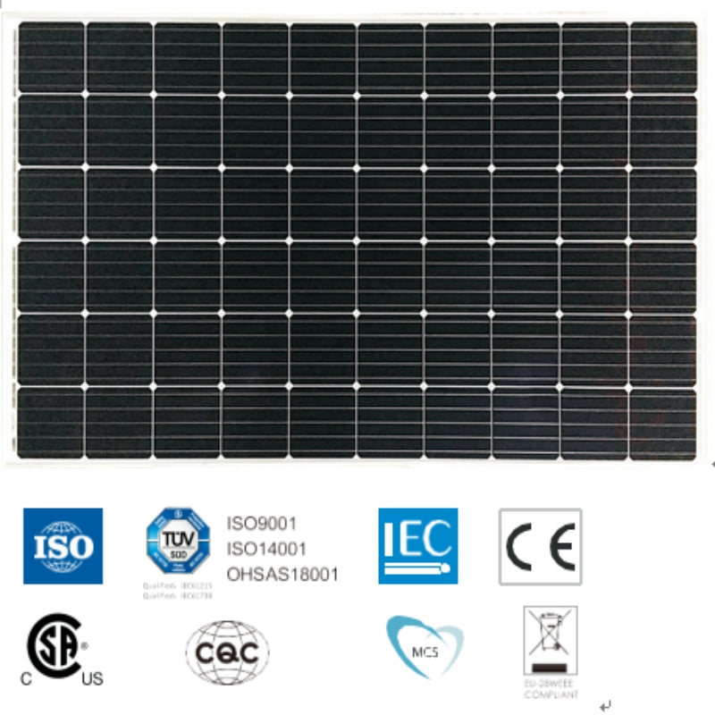 Wehans Automation Technology (Kunshan) Co., Ltd. - Solarmodul - SYM60-6-270-290M SYM60-6-285M - Art. 183219