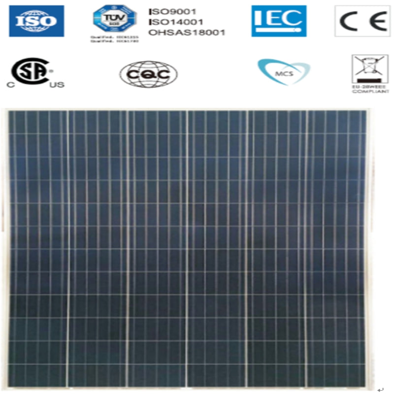 Wehans Automation Technology (Kunshan) Co., Ltd. - Solarmodul - SYM72-6-100-120P SYM72-6-110P - Art. 183198