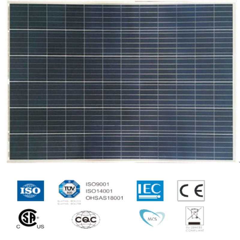 Wehans Automation Technology (Kunshan) Co., Ltd. - Solarmodul - SYM72-6-200-220P SYM72-6-210P - Art. 183208