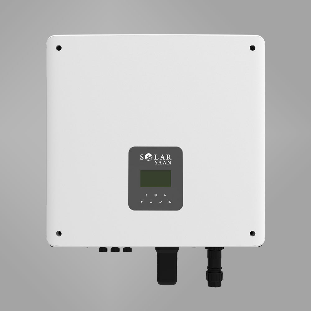 HowD Innovations Pvt Ltd (SolarYaan) - Wechselrichter - SYS Single Phase 2kW-6kW Series SYS2,50KW - Art. 58156