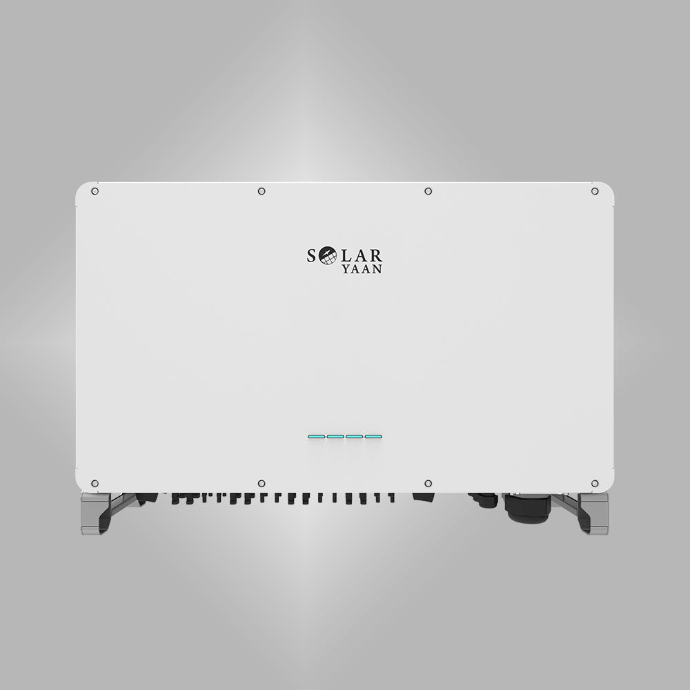 HowD Innovations Pvt Ltd (SolarYaan) - Wechselrichter - SYT Three Phase 100kW-136kW Series SYT125KW - Art. 58187