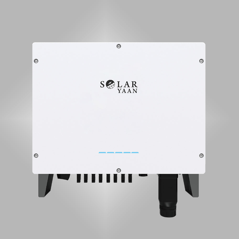 HowD Innovations Pvt Ltd (SolarYaan) - Wechselrichter - SYT Three Phase 30kW-80kW Series SYT70KW - Art. 58183