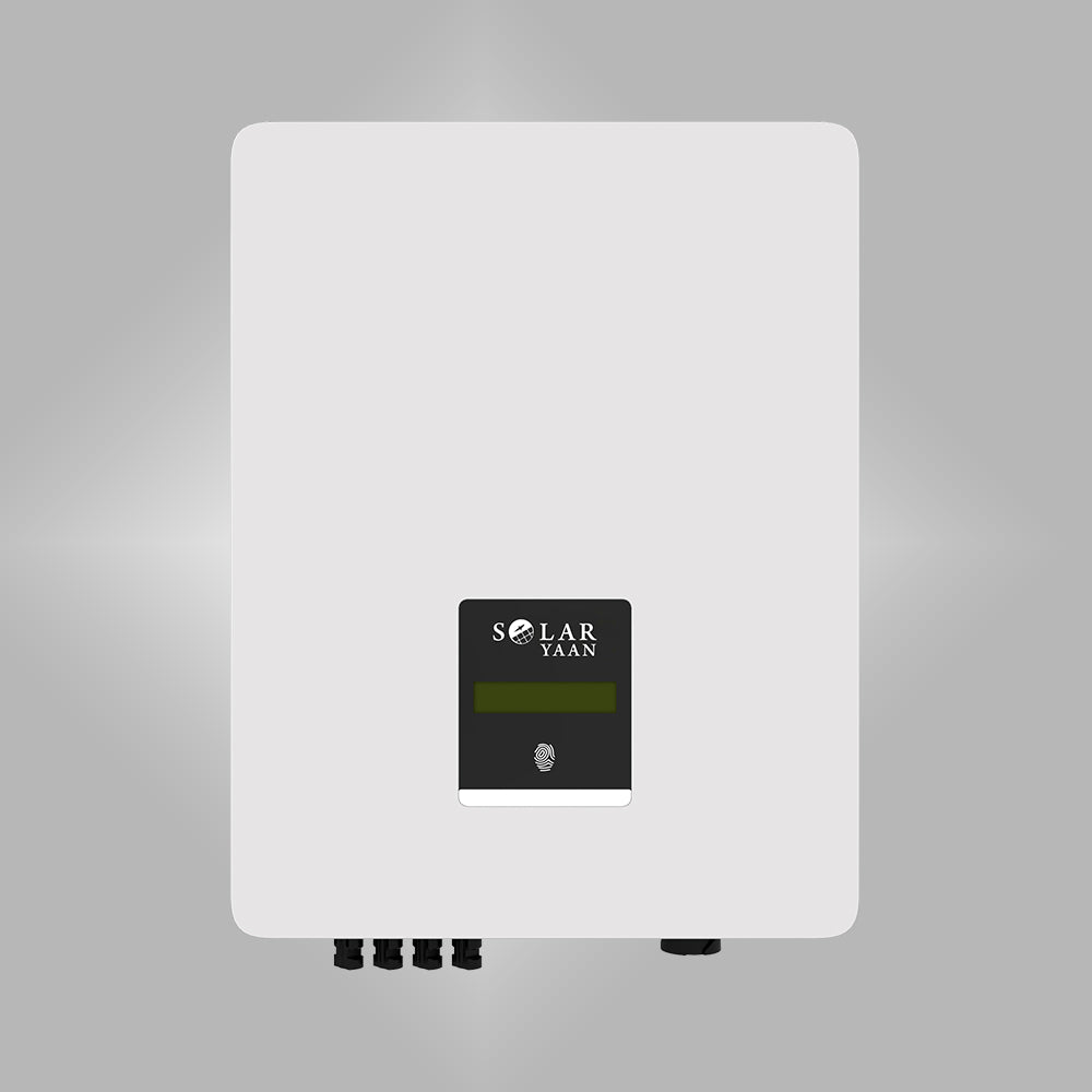 HowD Innovations Pvt Ltd (SolarYaan) - Wechselrichter - SYT Three Phase 5kW-25kW Series SYT12KW - Art. 58172
